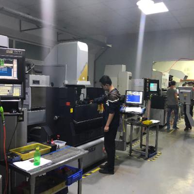 Manufacturing Machines