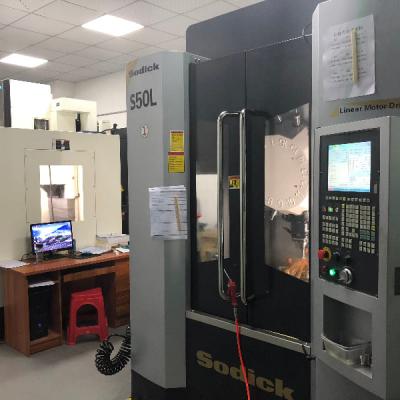 Sodick CNC